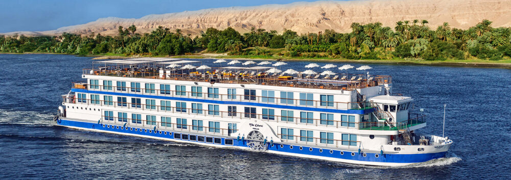 Discover the Best Nile Cruise