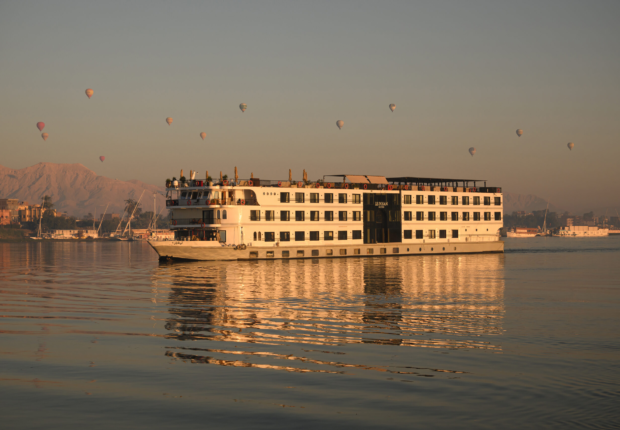 Le Fayan Suites Nile Cruise Nile cruise