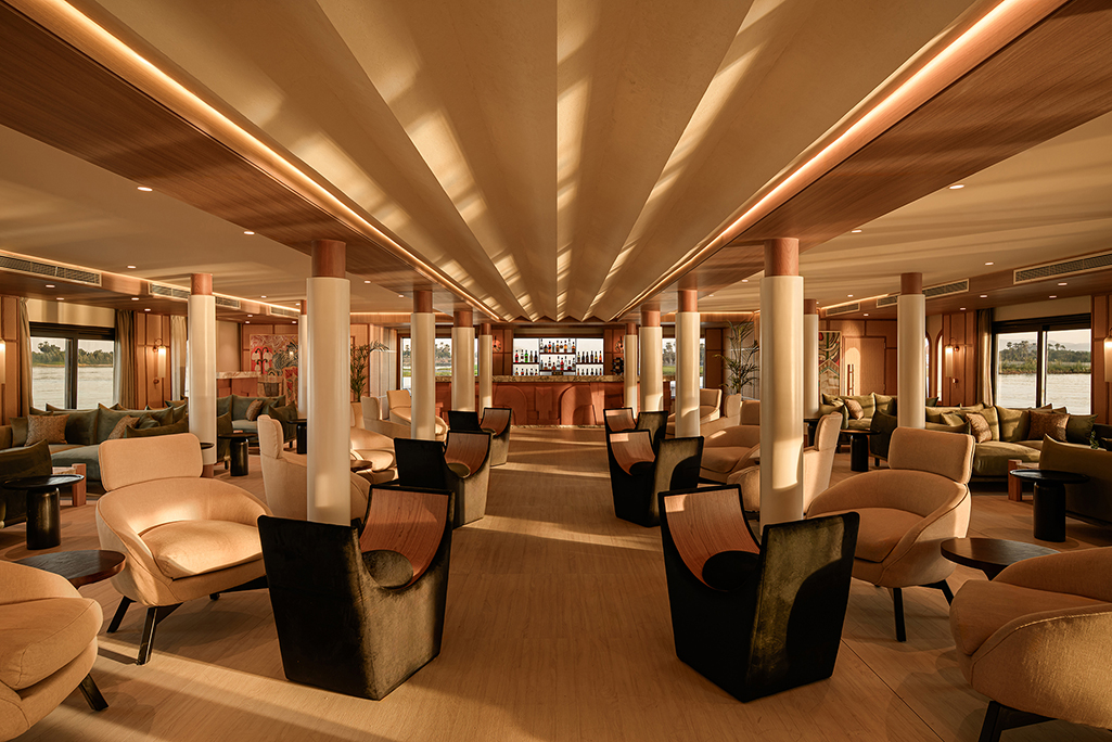 Le Fayan Suites Nile Cruise
