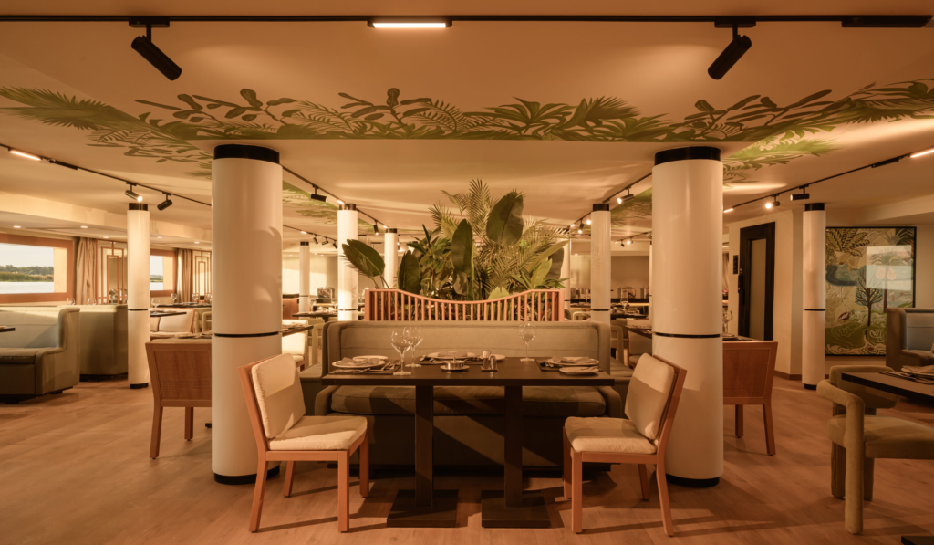 Le Fayan Suites Nile Cruise