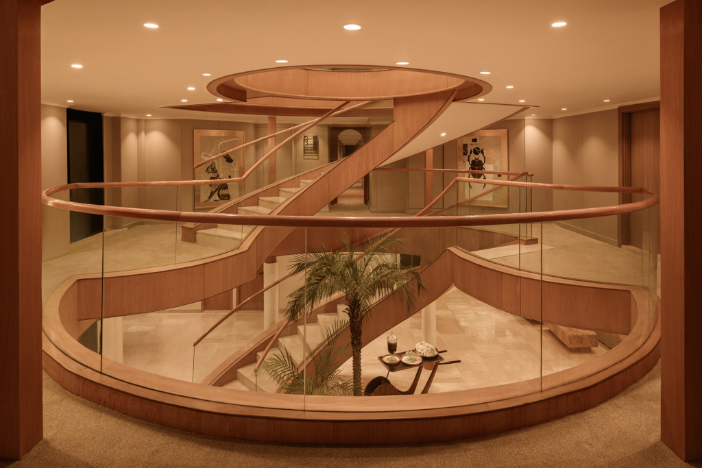 Le Fayan Suites Nile Cruise
