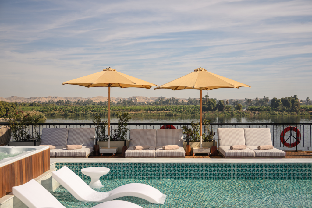 Le Fayan Suites Nile Cruise