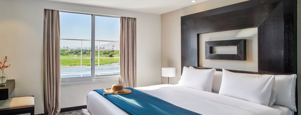 Movenpick Royal Lily Nile Cruise Double Cabin