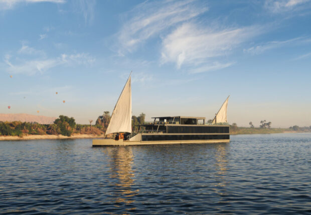 Storia Nile Dahabiya Nile cruise