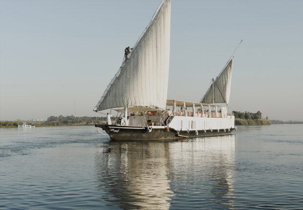 Lazuli Dahabiya Nile cruise