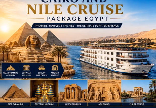 Nile Cruise and Luxor Deep Dive Package Nile cruise