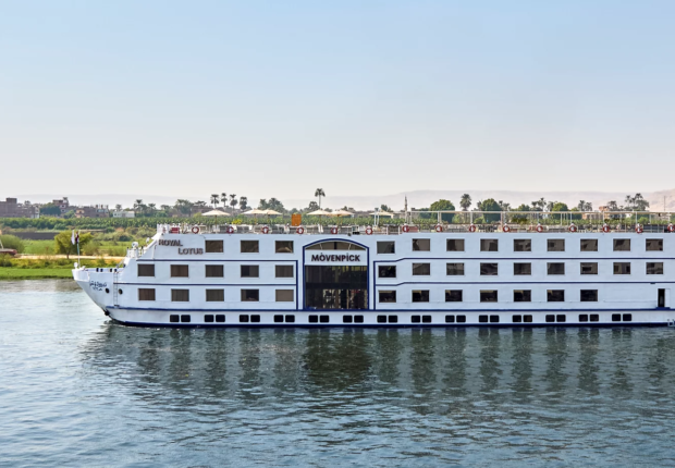 Movenpick MS Royal Lotus Nile Cruise Nile cruise