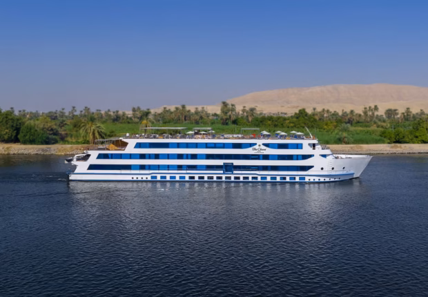 Oberoi Zahra Nile cruise