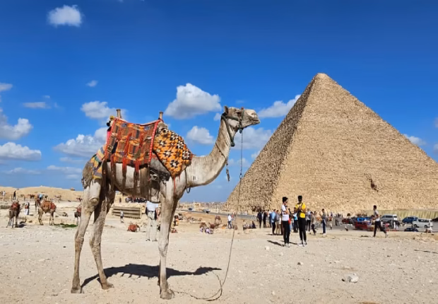 Egypt in 5 Days: Pyramids, Grand Egyptian Museum and Luxor Nile cruise