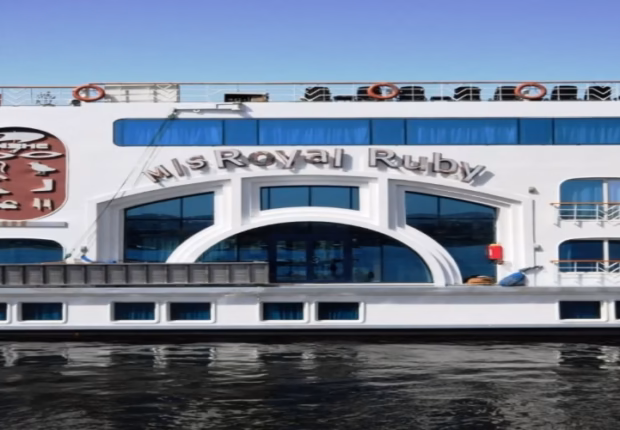 MS Royal Ruby Nile Cruise Nile cruise