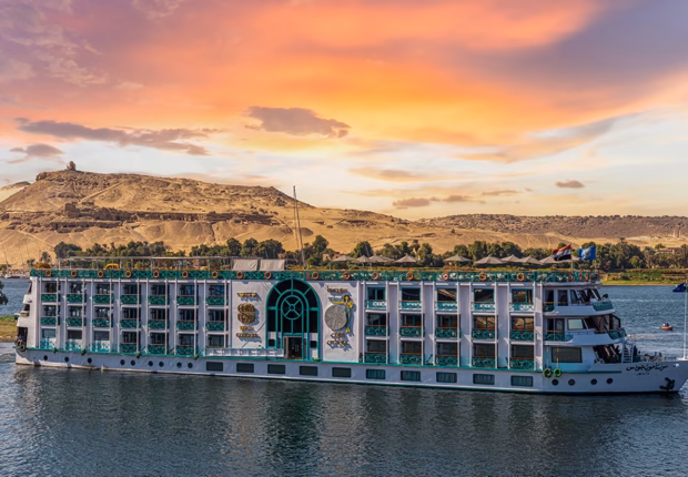 MS Sonesta Moon Nile Cruise Nile cruise