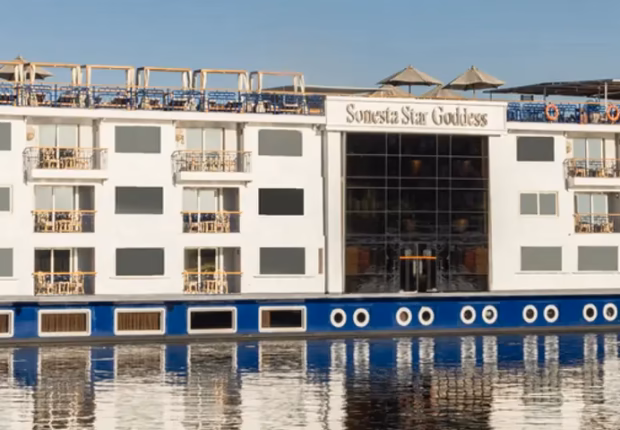 Sonesta Star Goddess Nile cruise