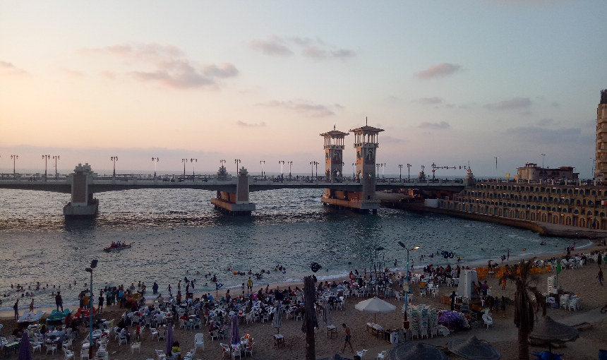 Nile Cruise and Alexandria Day Trip exterior