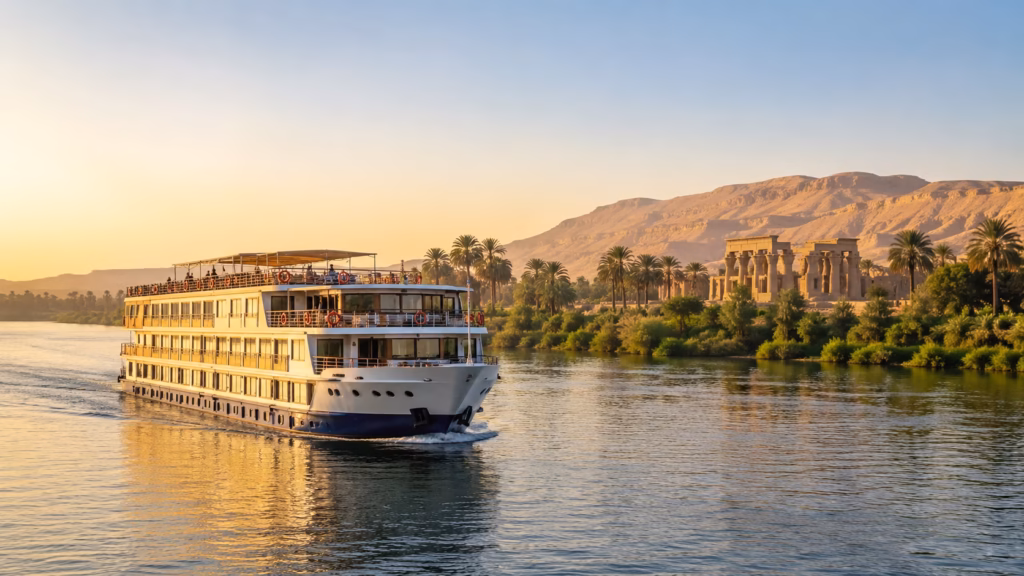 Standard Nile Cruise Egypt Nile Cruise Hub
