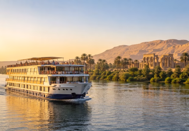 Grand Star Nile Cruise Nile cruise
