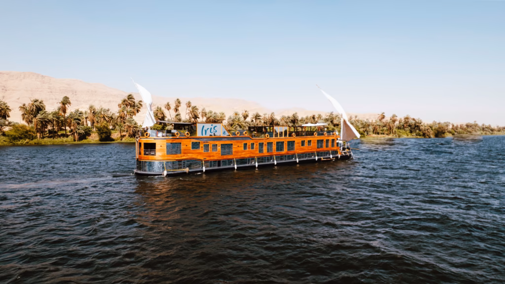 Dahabiya Nile Cruise Egypt Nile Cruise Hub