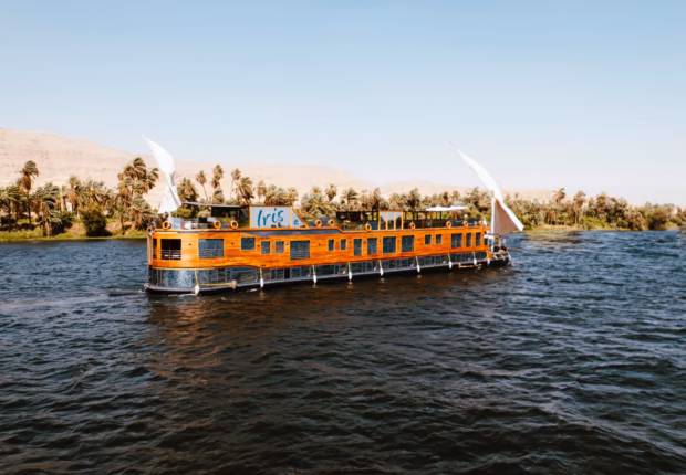 Kelany Dahabiya Nile cruise