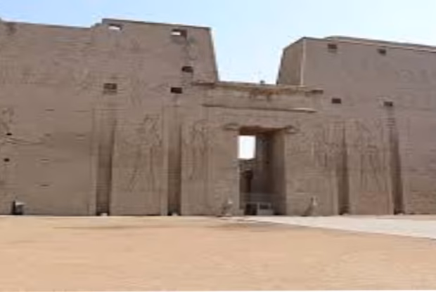 Edfu Temple Guide for Nile Cruise Travelers Nile cruise guide