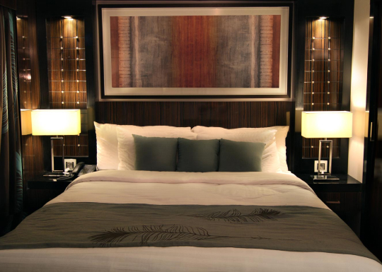 MS Le Fayan I Nile Cruise double cabin