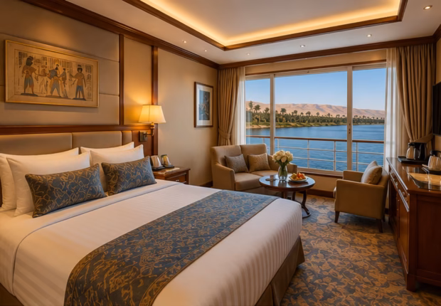 Nile Cruise Cabin Guide: What to Check Before You Book Nile cruise guide