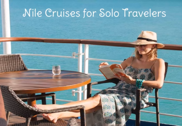 Solo Travel on a Nile Cruise: What to Expect Nile cruise guide