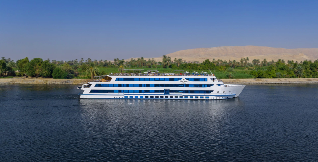 Oberoi Zahra exterior