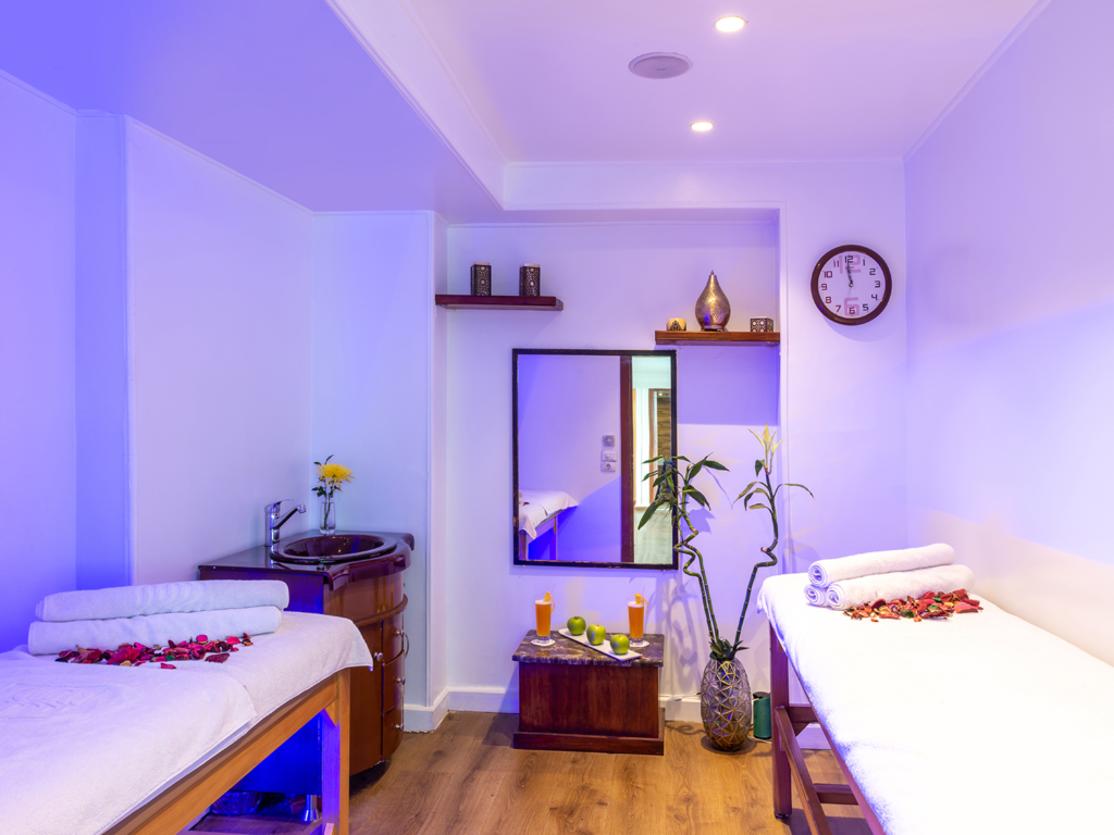 MS Sonesta Moon Nile Cruise massage room