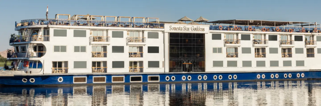 Sonesta Star Goddess exterior