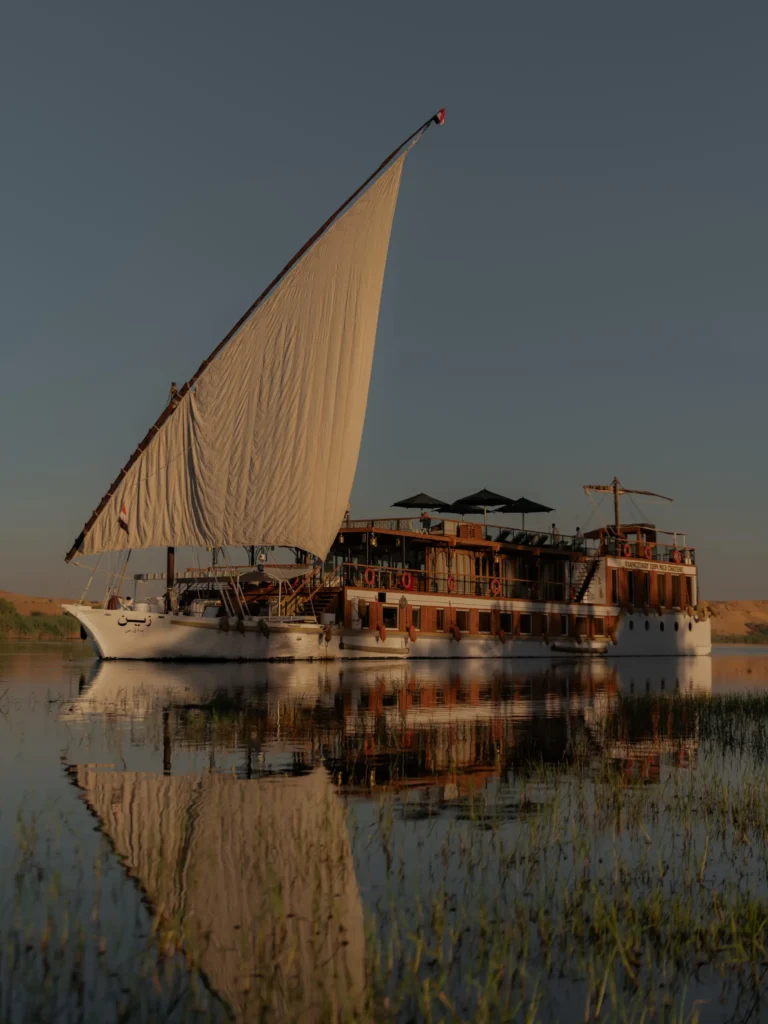 Zein Nile Chateau Dahabiya