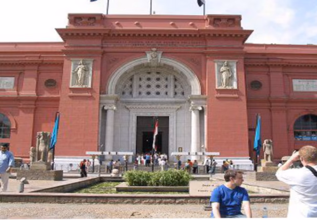 Tahrir Egyptian Museum Private Visit Nile cruise