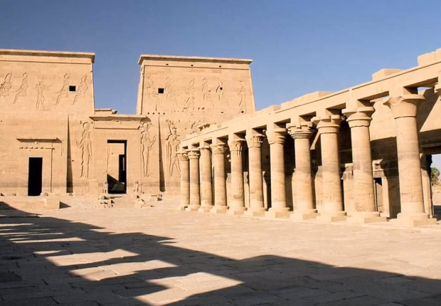 Philae Temple and Felucca Tour in Aswan Nile cruise