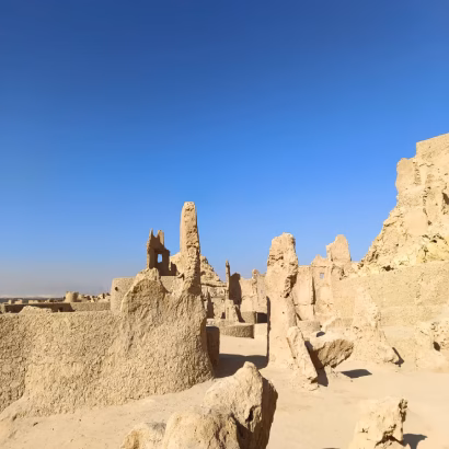 Siwa Oasis 4-Day Desert Trip from Cairo Nile cruise