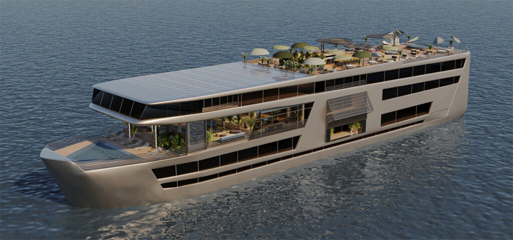 Historia Beyond Spa and Suites onboard
