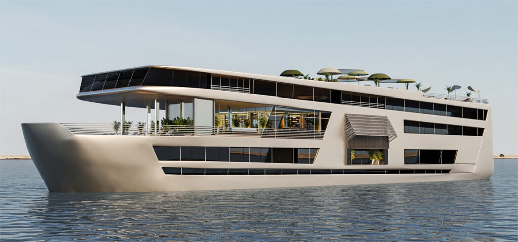 Historia Beyond Spa and Suites onboard detail