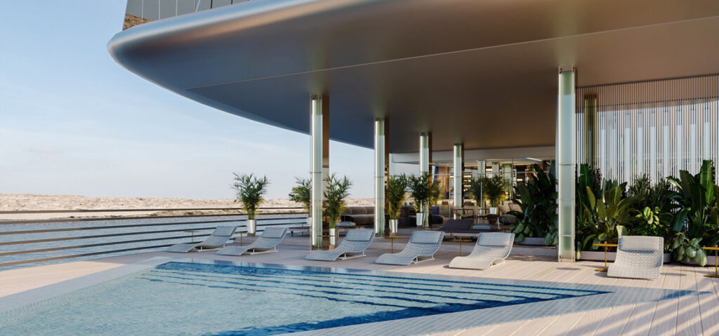 Historia Beyond Spa and Suites interior detail