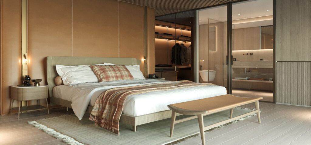 Historia Beyond Spa and Suites suite