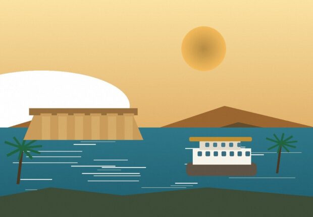 Karnak, Luxor Temple and the East Bank: Nile Cruise Guide Nile cruise guide