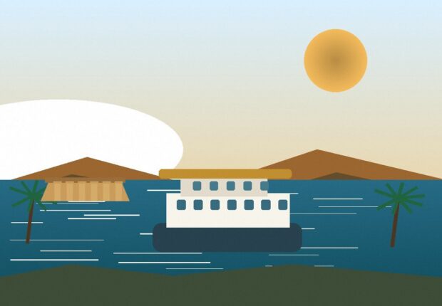 Movenpick Sunray Nile Cruise Nile cruise