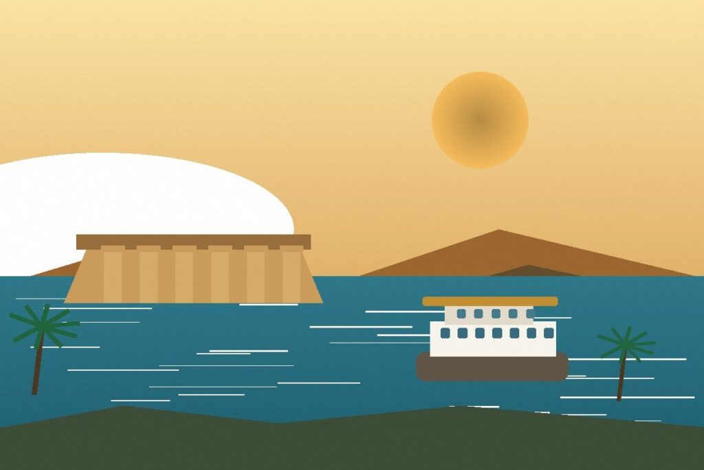 5 Days Nile Cruise Luxor to Aswan Nile Cruise Hub