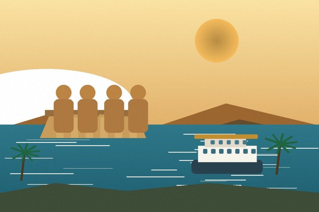 Nile Cruise with Abu Simbel Nile Cruise Hub