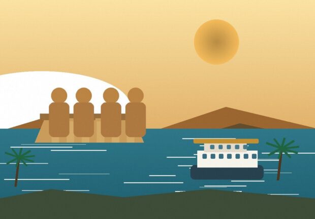 MS Prince Abbas Lake Nasser Cruise Nile cruise